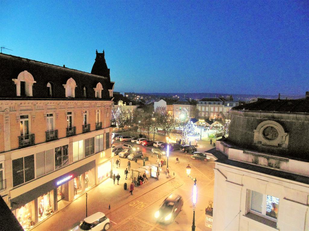 La Mignonette Daire Épernay Dış mekan fotoğraf