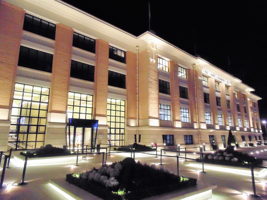 La Mignonette Daire Épernay Dış mekan fotoğraf