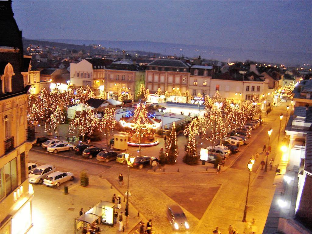 La Mignonette Daire Épernay Dış mekan fotoğraf