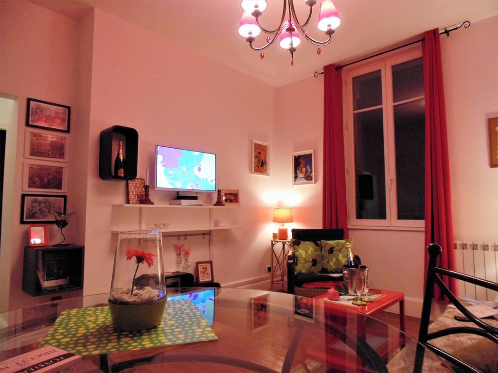 La Mignonette Daire Épernay Dış mekan fotoğraf