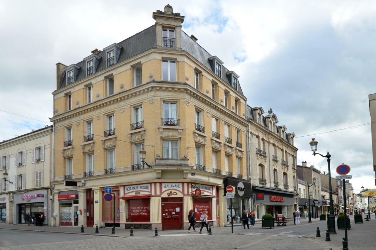 La Mignonette Daire Épernay Dış mekan fotoğraf
