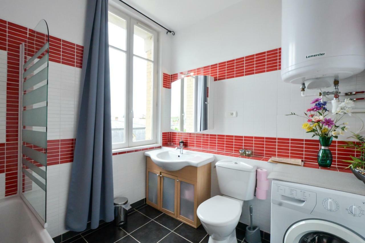 La Mignonette Daire Épernay Dış mekan fotoğraf