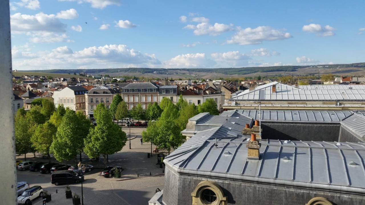La Mignonette Daire Épernay Dış mekan fotoğraf
