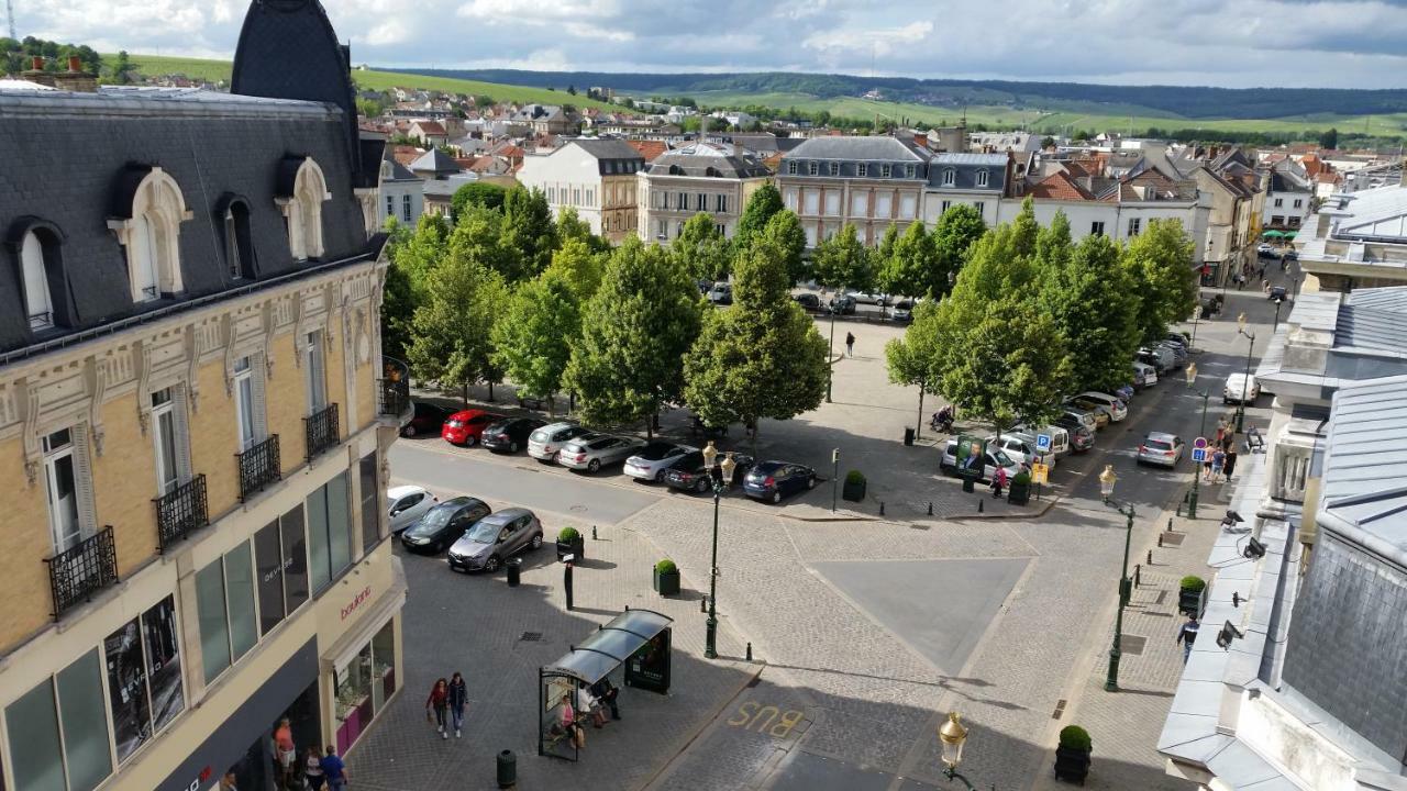 La Mignonette Daire Épernay Dış mekan fotoğraf