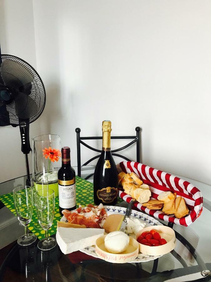 La Mignonette Daire Épernay Dış mekan fotoğraf