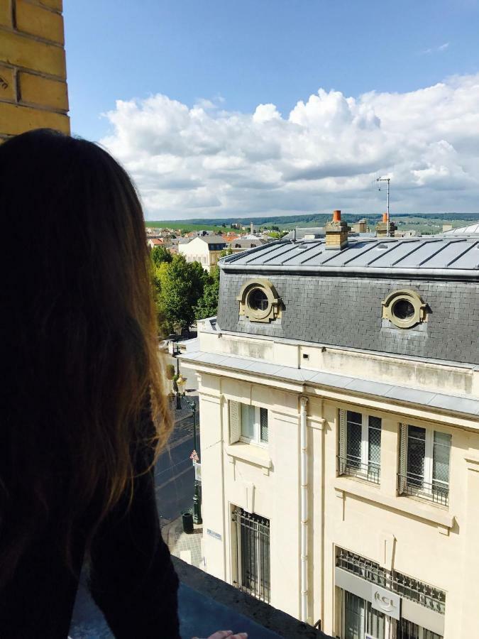 La Mignonette Daire Épernay Dış mekan fotoğraf