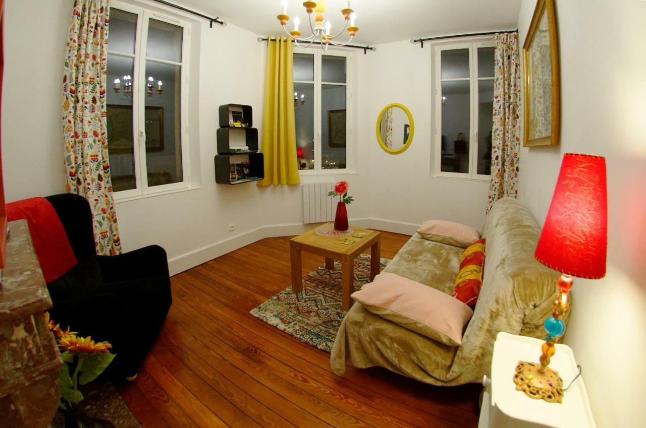 La Mignonette Daire Épernay Dış mekan fotoğraf