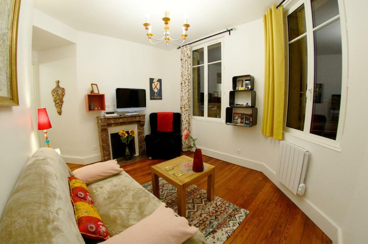 La Mignonette Daire Épernay Dış mekan fotoğraf